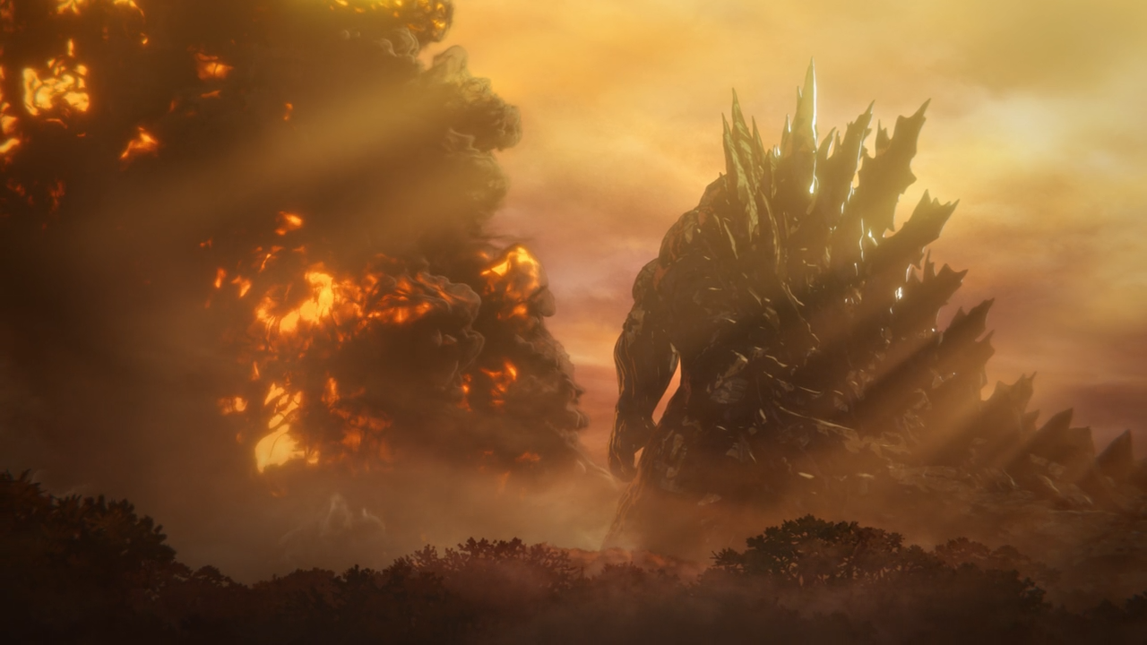 Godzilla: Kaijuu Wakusei (DragsterPS)